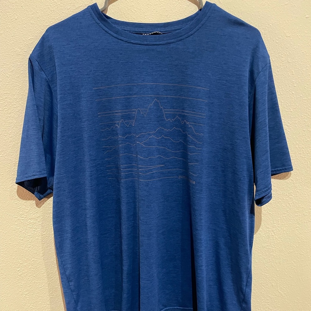 Patagonia Capilene Cool Merino T-Shirt